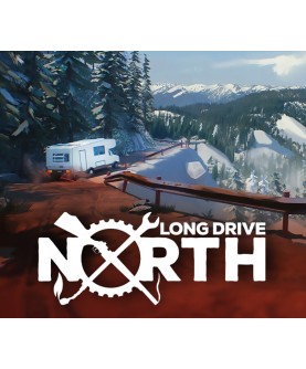 Long Drive North Steam Key GLOBAL
